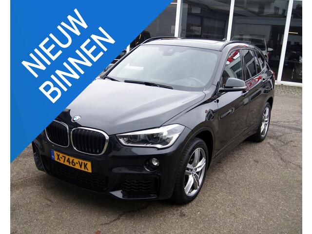 BMW X1 sDrive20i High Executive M-Sport,Clima Camera,Cruis,Pano,HUD,RIJKLAARPRIJS