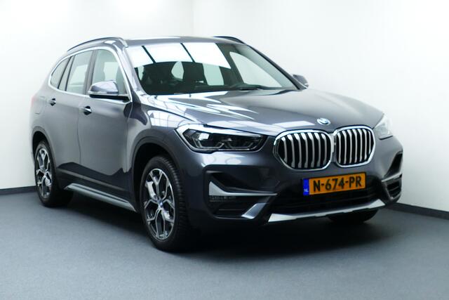 BMW X1 sDrive20i 180Pk Business Edition Bj 12-21. Camera, 18"LMV, Led Koplampen, Haak 1800kg