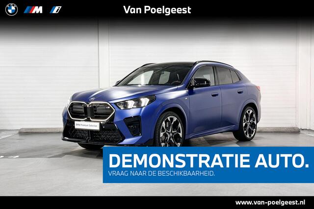 BMW X2 M35i xDrive | M-Sport Pro | Innovation Pack | Harman/Kardon | Driving Assistant Professional | Panoramadak | Comfort Access