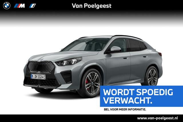 BMW X2 iX2 eDrive20 67kWh