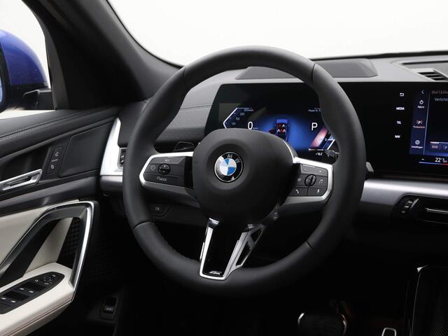 BMW X2 sDrive20i Launch Edition