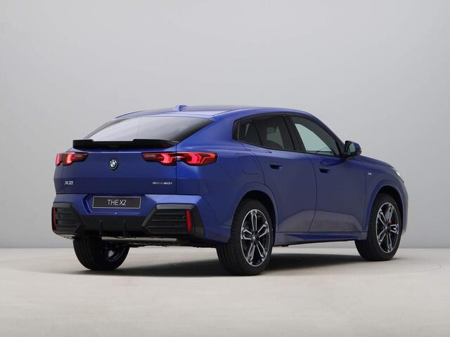 BMW X2 sDrive20i Launch Edition