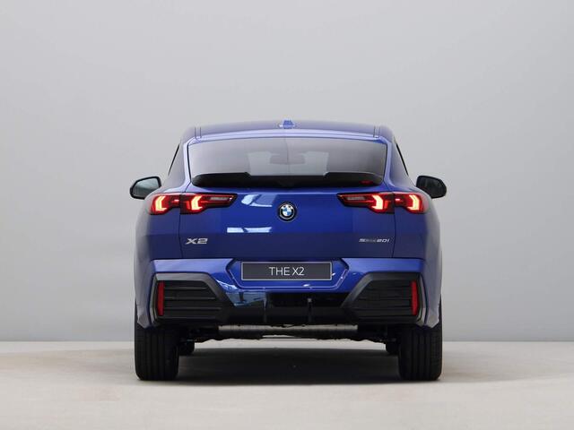 BMW X2 sDrive20i Launch Edition