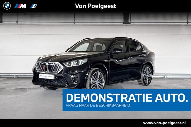BMW X2 iX2 eDrive20