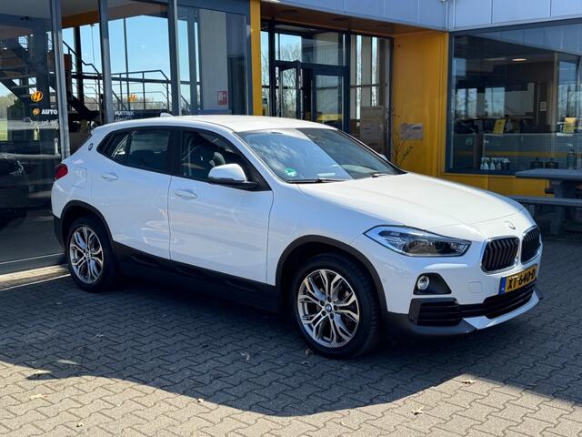 BMW X2 1.8I sDrive Lefhebber Edition - navi - camera - stoelverwarming