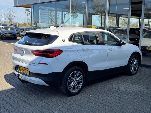BMW X2 1.8I sDrive Lefhebber Edition - navi - camera - stoelverwarming