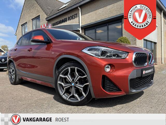BMW X2 sDrive20i M-Sport Automaat High Executive Full LED / Navigatie / SP-Interieur