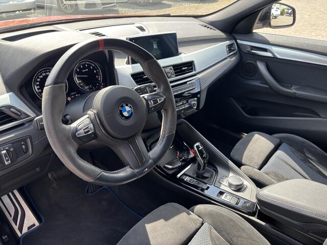 BMW X2 sDrive20i M-Sport Automaat High Executive Full LED / Navigatie / SP-Interieur