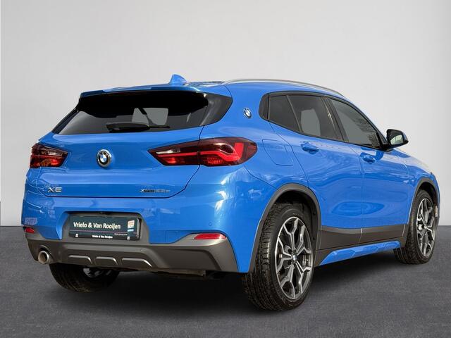 BMW X2 xDrive25e High Executive M Pakket | Panodak | HK | Elektr Stoelen | Leer | ACC ( Vestiging - Nieuwegein )