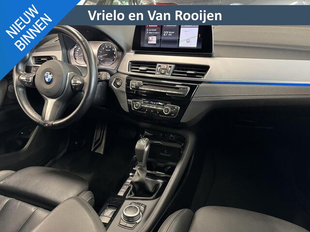 BMW X2 xDrive25e High Executive M Pakket | Panodak | HK | Elektr Stoelen | Leer | ACC ( Vestiging - Nieuwegein )