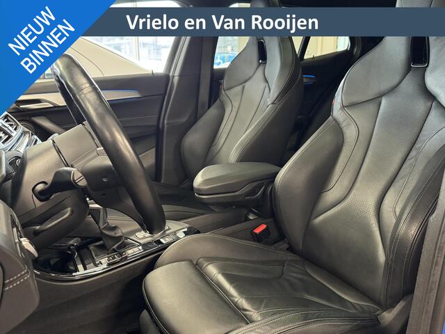 BMW X2 xDrive25e High Executive M Pakket | Panodak | HK | Elektr Stoelen | Leer | ACC ( Vestiging - Nieuwegein )