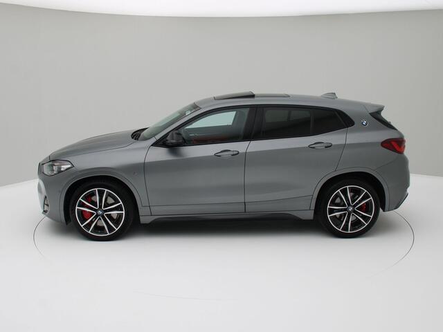BMW X2 M35i Business Edition Plus 306PK Panorama Zeer Luxe