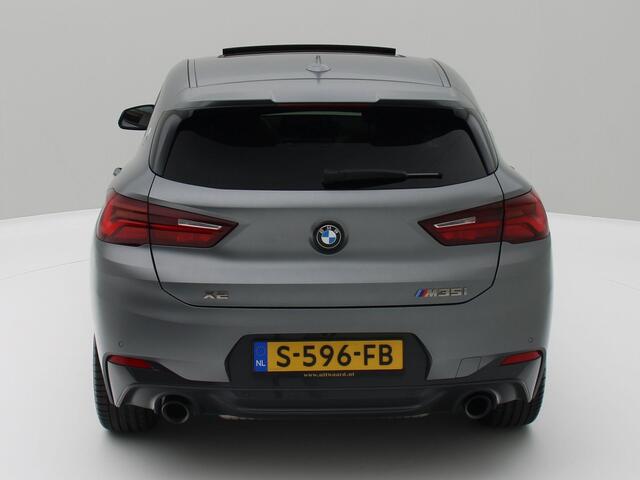 BMW X2 M35i Business Edition Plus 306PK Panorama Zeer Luxe