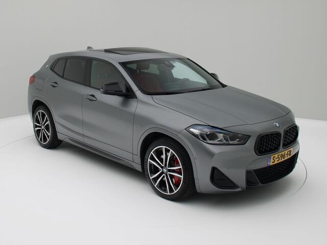 BMW X2 M35i Business Edition Plus 306PK Panorama Zeer Luxe