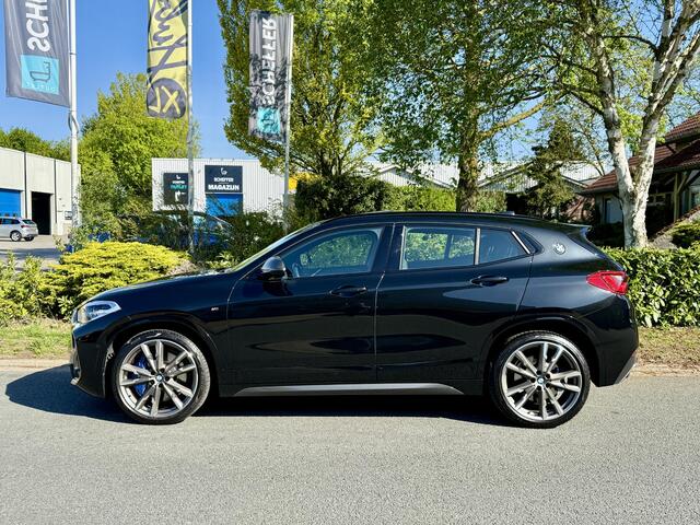 BMW X2 M35i High Executive 306PK PanooHarmanKardonoSchaalstoelen