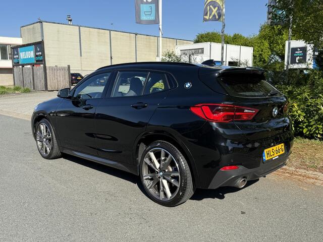 BMW X2 M35i High Executive 306PK PanooHarmanKardonoSchaalstoelen
