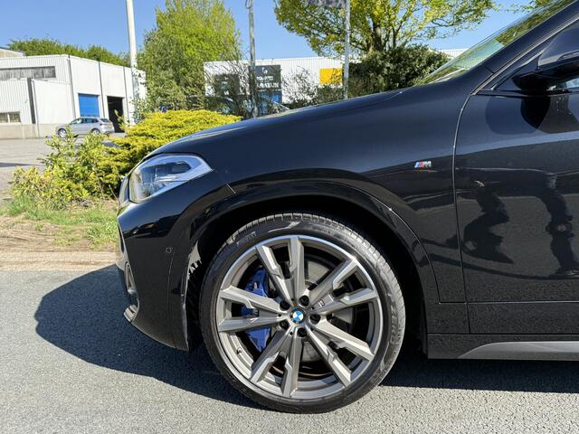 BMW X2 M35i High Executive 306PK PanooHarmanKardonoSchaalstoelen