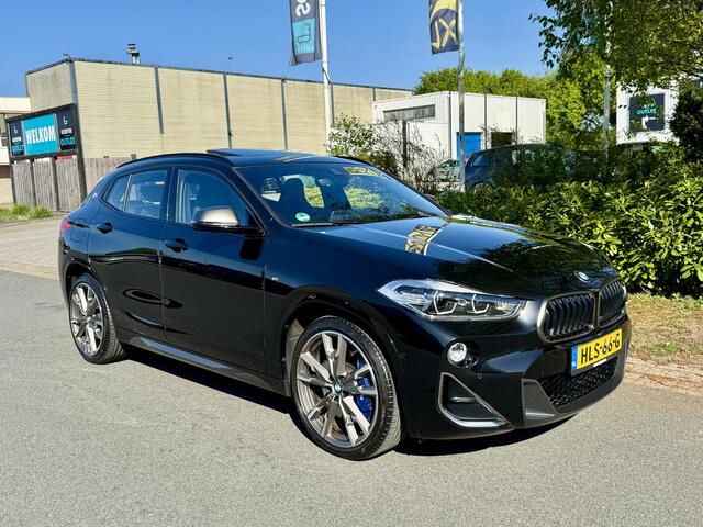 BMW X2 M35i High Executive 306PK PanooHarmanKardonoSchaalstoelen