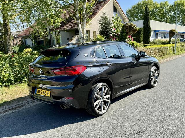 BMW X2 M35i High Executive 306PK PanooHarmanKardonoSchaalstoelen