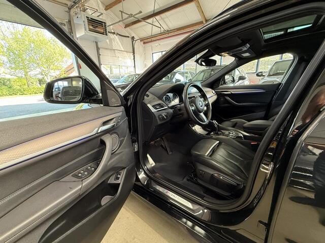 BMW X2 M35i High Executive 306PK PanooHarmanKardonoSchaalstoelen