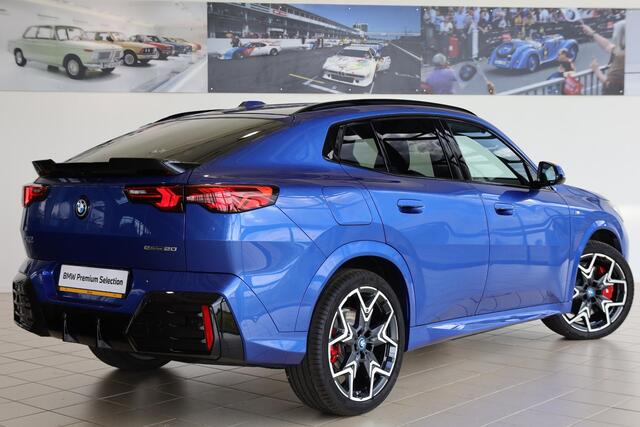 BMW X2 iX2 eDrive20 M Sportpakket Pro | Driving Assitant Plus | Elektr. Trekhaak | Premium & Comfort Pack