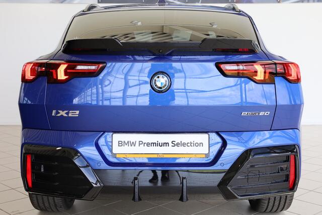 BMW X2 iX2 eDrive20 M Sportpakket Pro | Driving Assitant Plus | Elektr. Trekhaak | Premium & Comfort Pack