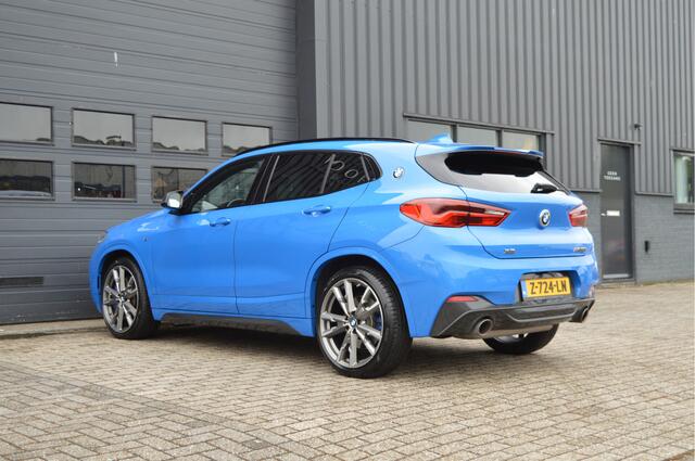 BMW X2 M35i High Executive | PANO | HUD | H&K | ACC | KEYLESS | CAMERA |