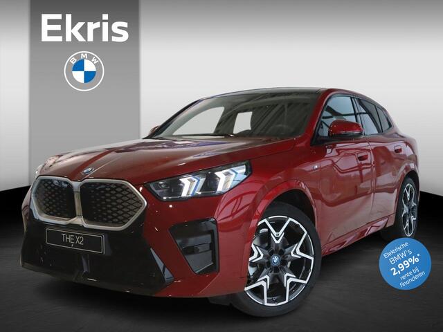 BMW X2 iX2 xDrive30 M Sportpakket | Premium pack | Elektr. Trekhaak