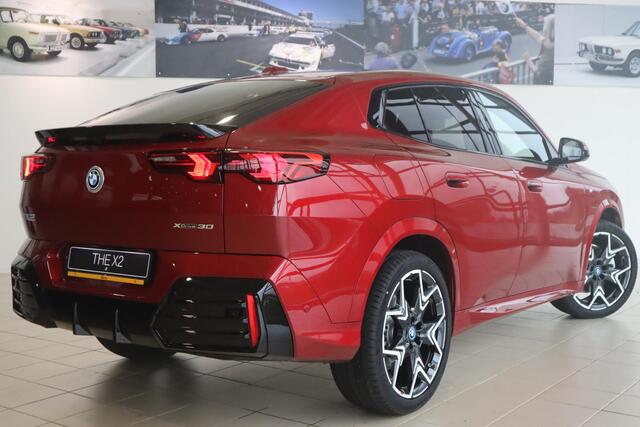 BMW X2 iX2 xDrive30 M Sportpakket | Premium pack | Elektr. Trekhaak