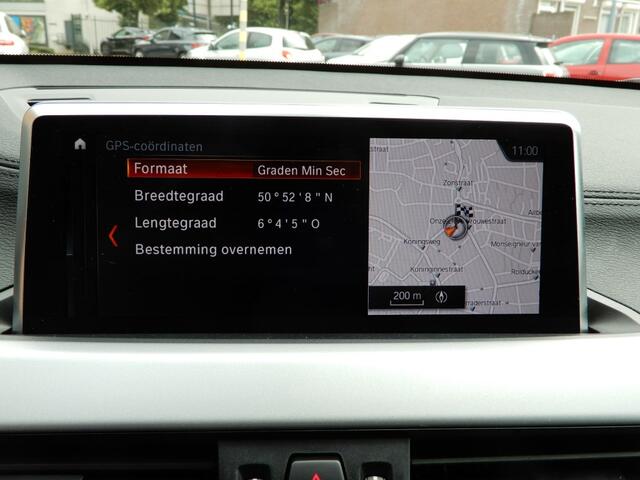 BMW X2 SDRIVE18I HIGH EXECUTIVE automaat