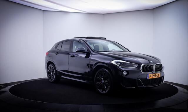 BMW X2 20iA M-SPORT High Executive PANO | FULL LED | LEDER | CAMERA | STOELVERW | NAVI | LMV 18'' | PDC V+A