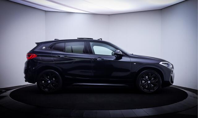 BMW X2 20iA M-SPORT High Executive PANO | FULL LED | LEDER | CAMERA | STOELVERW | NAVI | LMV 18'' | PDC V+A
