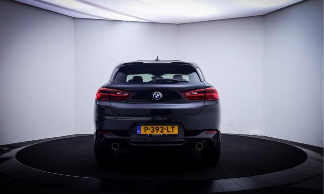 BMW X2 20iA M-SPORT High Executive PANO | FULL LED | LEDER | CAMERA | STOELVERW | NAVI | LMV 18'' | PDC V+A