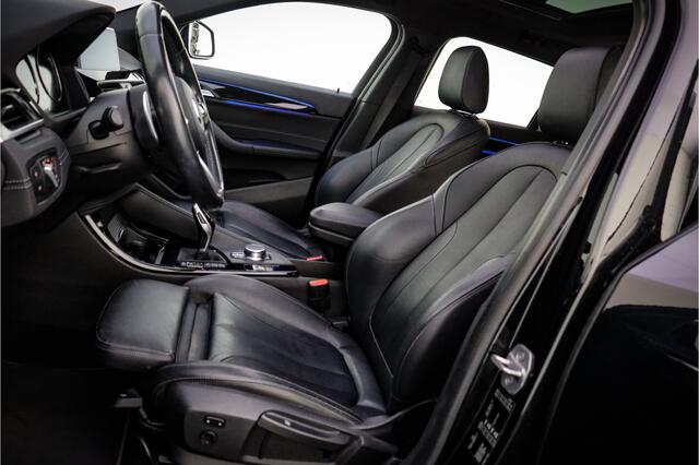 BMW X2 20iA M-SPORT High Executive PANO | FULL LED | LEDER | CAMERA | STOELVERW | NAVI | LMV 18'' | PDC V+A