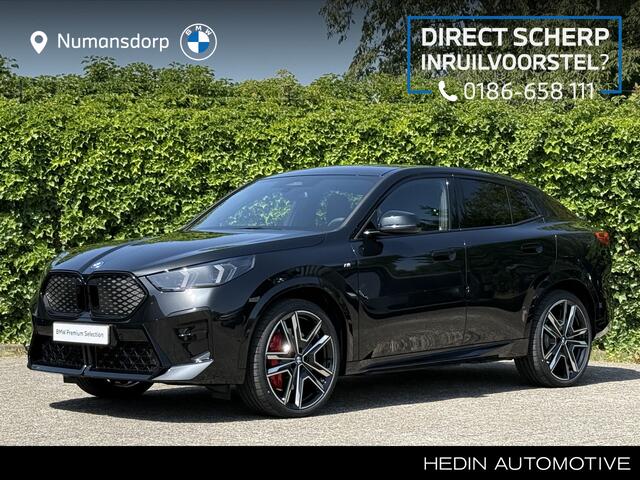 BMW X2 iX2 eDrive20 | M-Sport Pro | 21'' | Harman/Kardon | Comf. Acc. | Getint glas | Stoelverw.