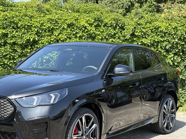 BMW X2 iX2 eDrive20 | M-Sport Pro | 21'' | Harman/Kardon | Comf. Acc. | Getint glas | Stoelverw.