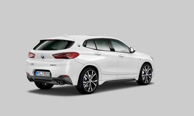BMW X2 sDrive20i M-Sport | Panoramadak | Head Up | Hifi | Camera
