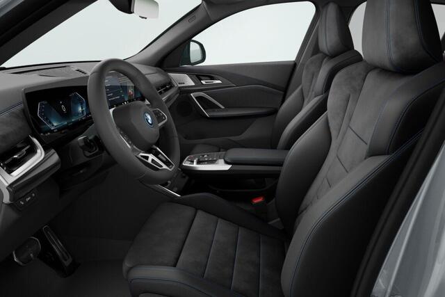 BMW X2 iX2 eDrive20 M Sport Edition Premium Pack - Beschikbaar vanaf: Oktober 2025