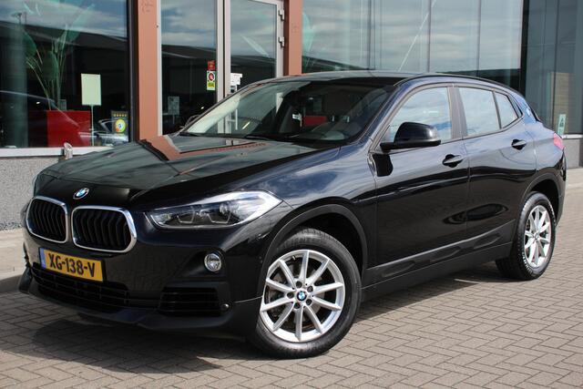 BMW X2 sDrive18i Executive | Leder | Achteruitrijcamera | Navi |