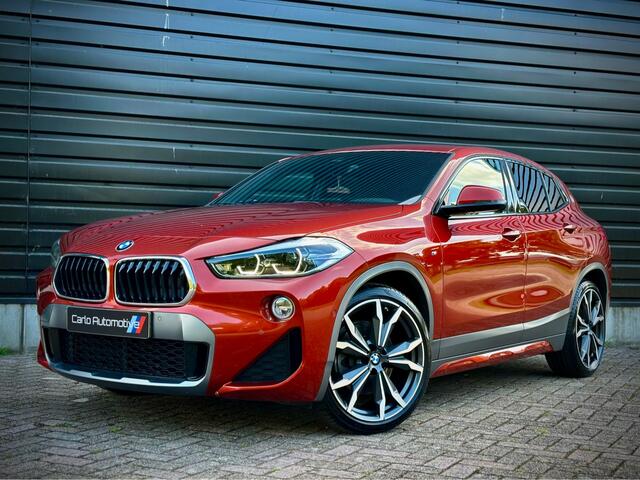 BMW X2 sDrive20i M-SPORT HEADUP|CAMERA|HiFi|SFEER|20'' M