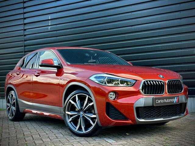 BMW X2 sDrive20i M-SPORT HEADUP|CAMERA|HiFi|SFEER|20'' M