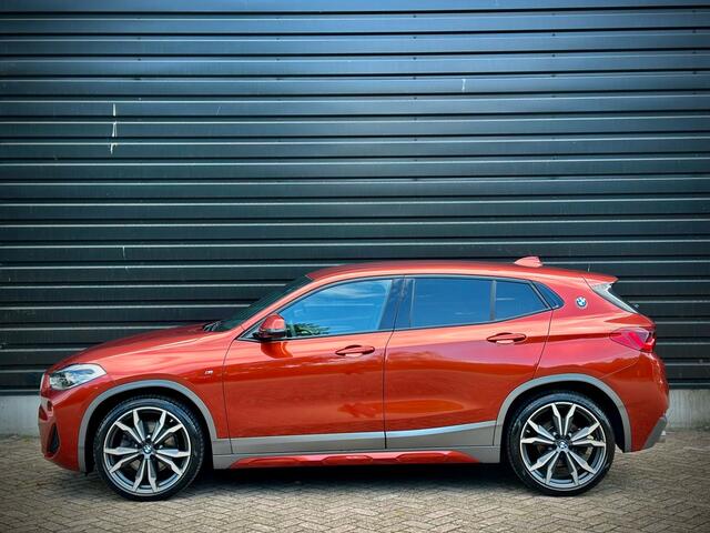 BMW X2 sDrive20i M-SPORT HEADUP|CAMERA|HiFi|SFEER|20'' M