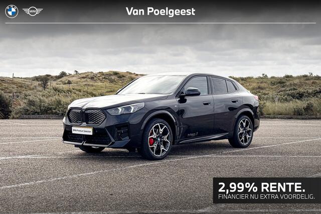 BMW X2 iX2 xDrive30 67 kWh | M Sport | Harman Kardon | Glazen Panoramadak | Stoelverwarming | Trekhaak |