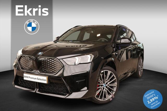 BMW X2 iX2 eDrive20 M Sportpakket Pro | Innovation Pack | Comfort Pack | Panoramadak