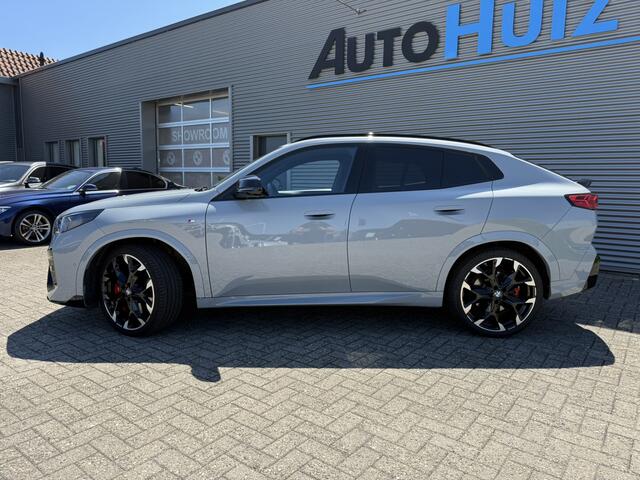 BMW X2 M35i xDrive M Sport Pro 21 Inch LED Carplay Stuurwielverwarming Harman-Kardon Elek. Stoelverstelling Adap. Led