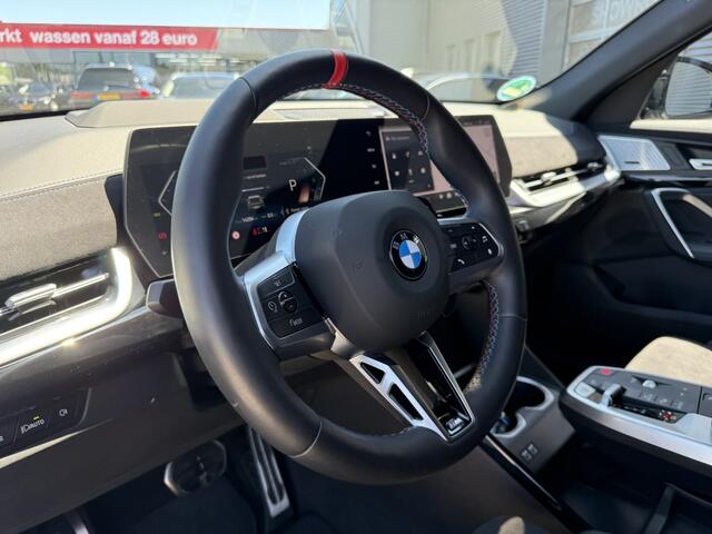 BMW X2 M35i xDrive M Sport Pro 21 Inch LED Carplay Stuurwielverwarming Harman-Kardon Elek. Stoelverstelling Adap. Led