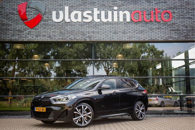 BMW X2 sDrive20i Business Edition M-pakket, Elektrisch glazen panoramadak, HUD, BMW-Led