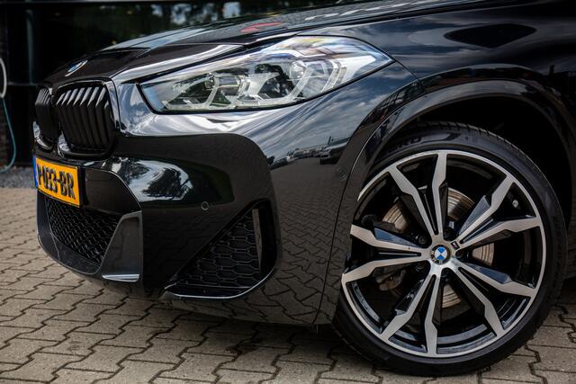 BMW X2 sDrive20i Business Edition M-pakket, Elektrisch glazen panoramadak, HUD, BMW-Led