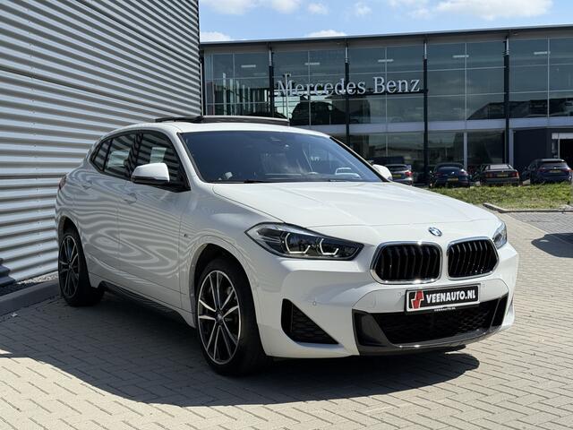 BMW X2 xDrive25e M-Sport Pano/Camera/Aple/Leder