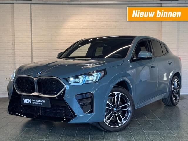 BMW X2 sDrive20i M-Sport Pro Pano Alcantara Camera Keyless 19''